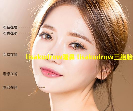 lisakudrow隆鼻 lisakudrow三胞胎